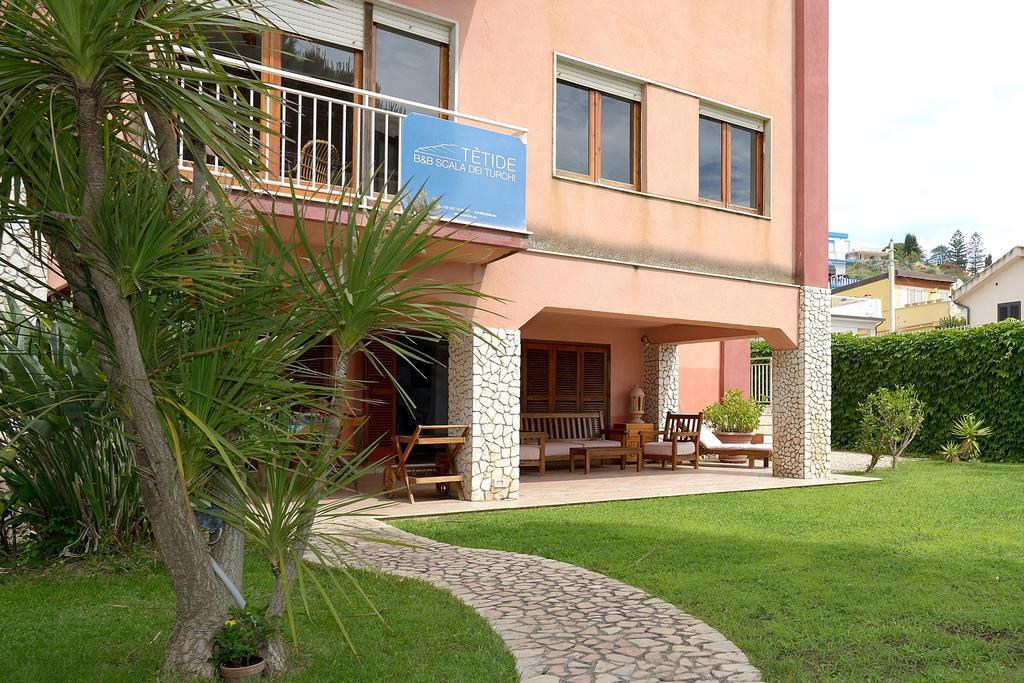 App.ti Scala Dei Turchi Tetide Apartment Porto Empedocle Cameră foto